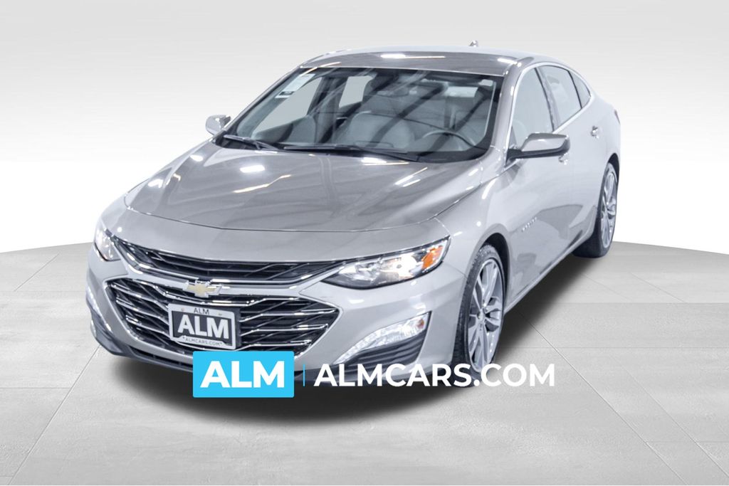 2022 Chevrolet Malibu LT 1LT