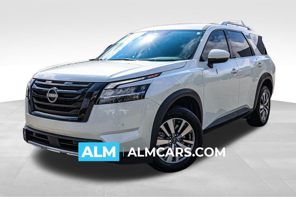2023 Nissan Pathfinder SL
