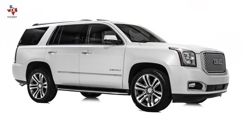 2017 GMC Yukon Denali 5SA