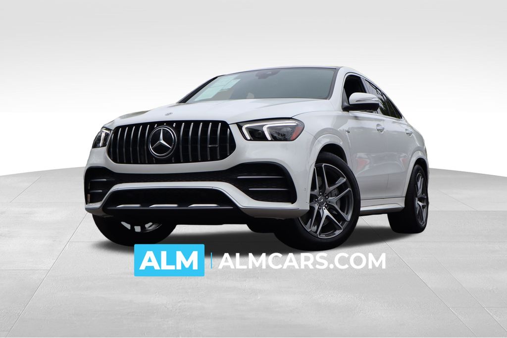 2023 Mercedes-Benz AMG GLE 53 4MATIC