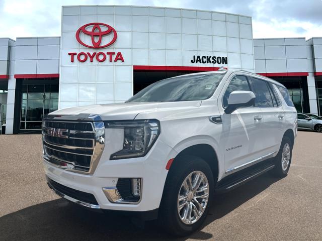 2023 GMC Yukon SLT 4SA