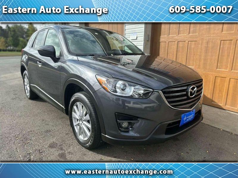 2016 MAZDA CX-5 Touring