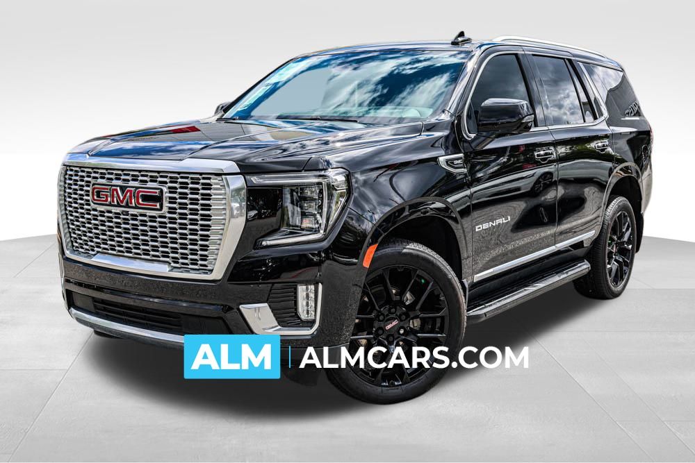 2023 GMC Yukon Denali