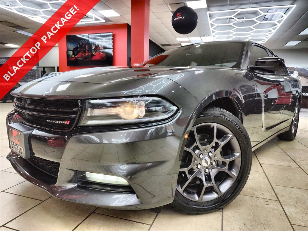 2018 Dodge Charger GT