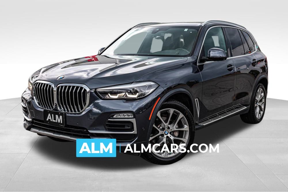 2021 BMW X5 Sports Activity Vehicle sDrive40i