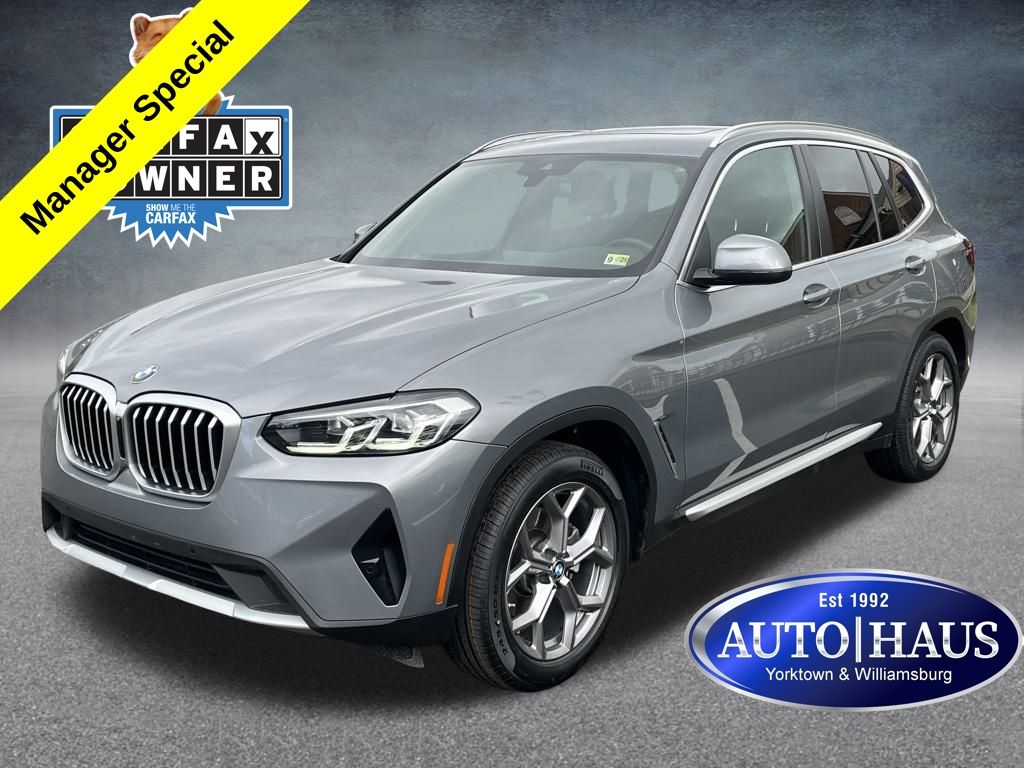 2024 BMW X3 xDrive30i