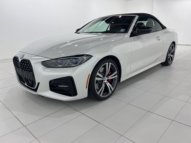2021 BMW 4 Series Convertible 430i M SPORT LINE