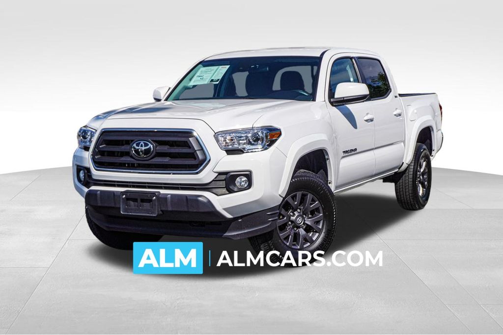 2023 Toyota Tacoma SR5 Crew Cab Short Bed