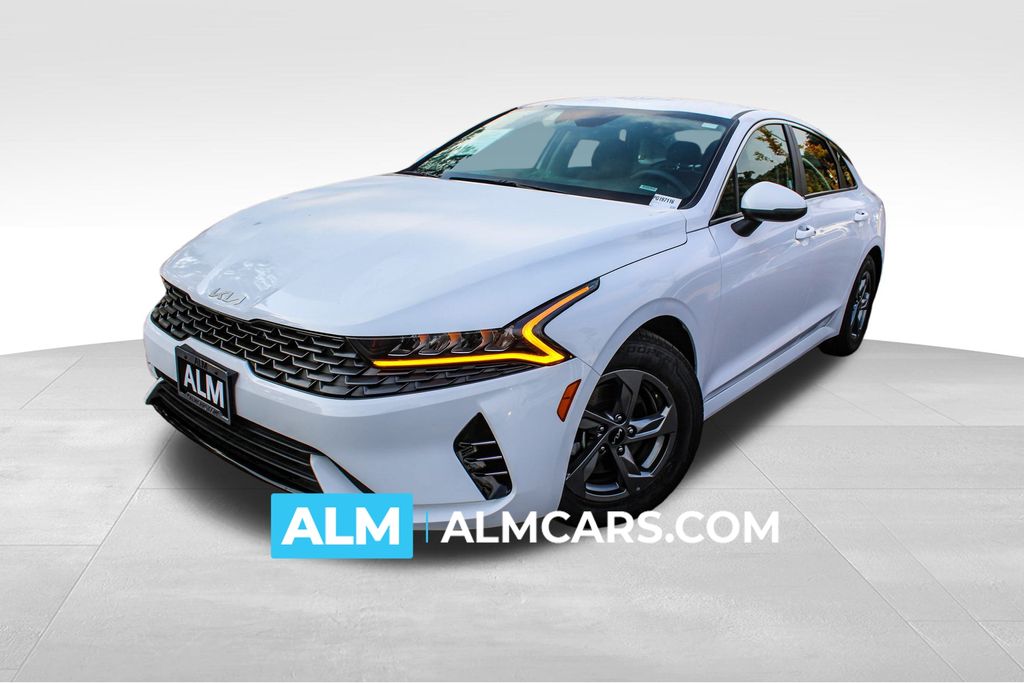 2023 Kia K5 LXS