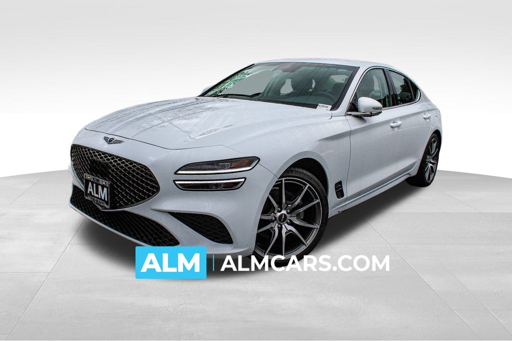 2023 Genesis G70 2.0T Standard