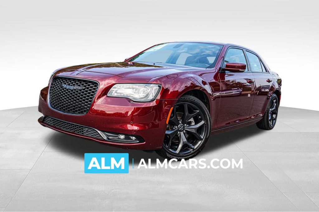 2023 Chrysler 300 300S