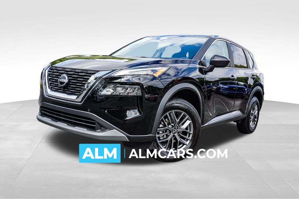 2023 Nissan Rogue S