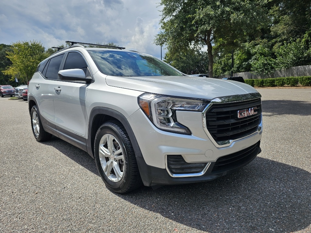 2022 GMC Terrain SLE 3SA