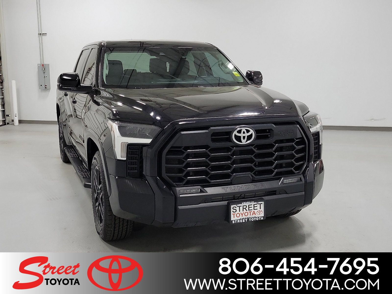 2022 Toyota Tundra SR5 Crew Cab Extra Short Bed