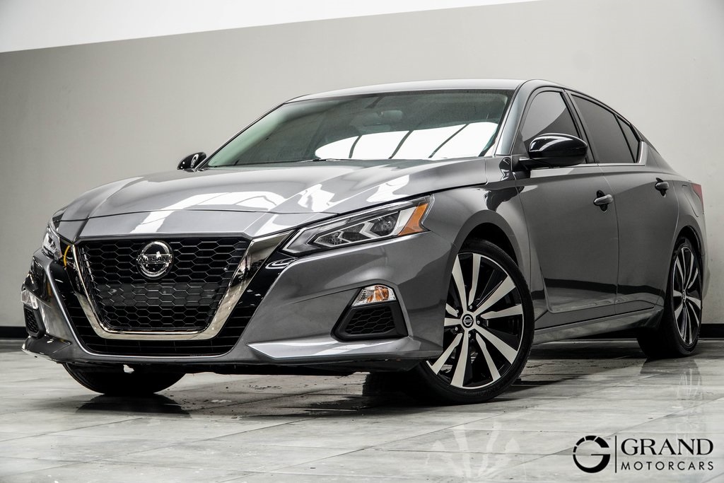2019 Nissan Altima SR
