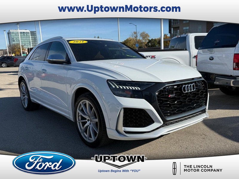 2021 Audi RS Q8