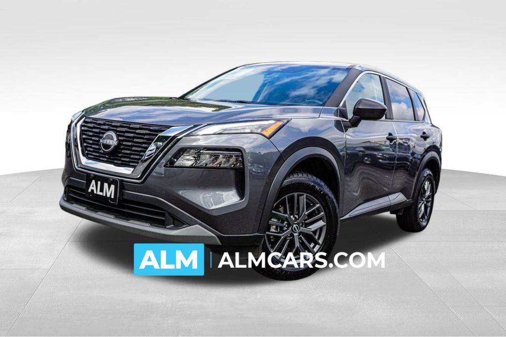 2023 Nissan Rogue S