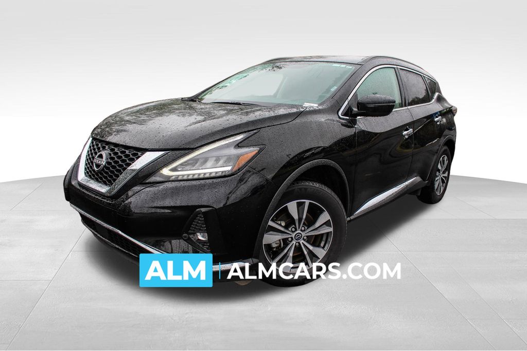 2023 Nissan Murano SV