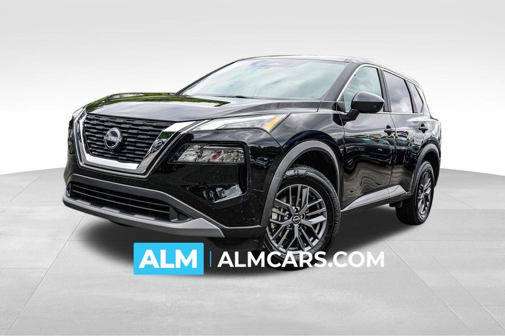 2023 Nissan Rogue S