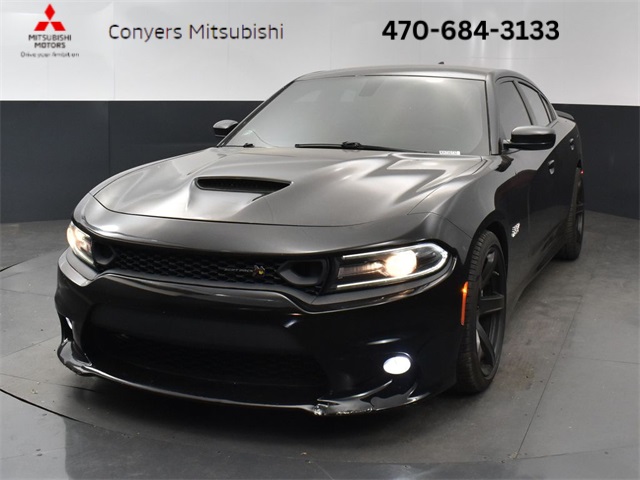 2019 Dodge Charger Scat Pack