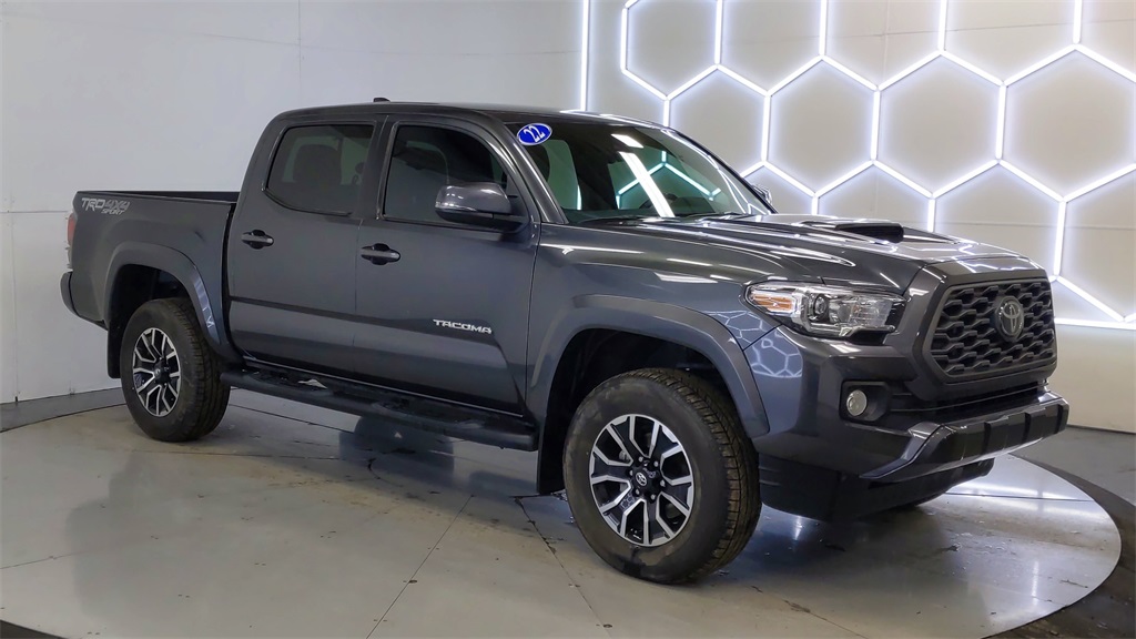 2022 Toyota Tacoma TRD Sport Crew Cab Short Bed