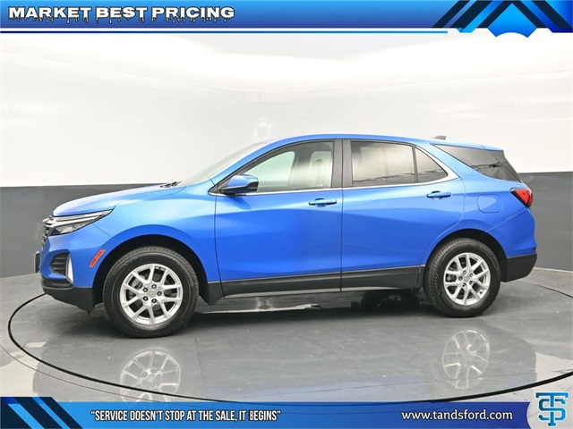 2024 Chevrolet Equinox LT 1LT