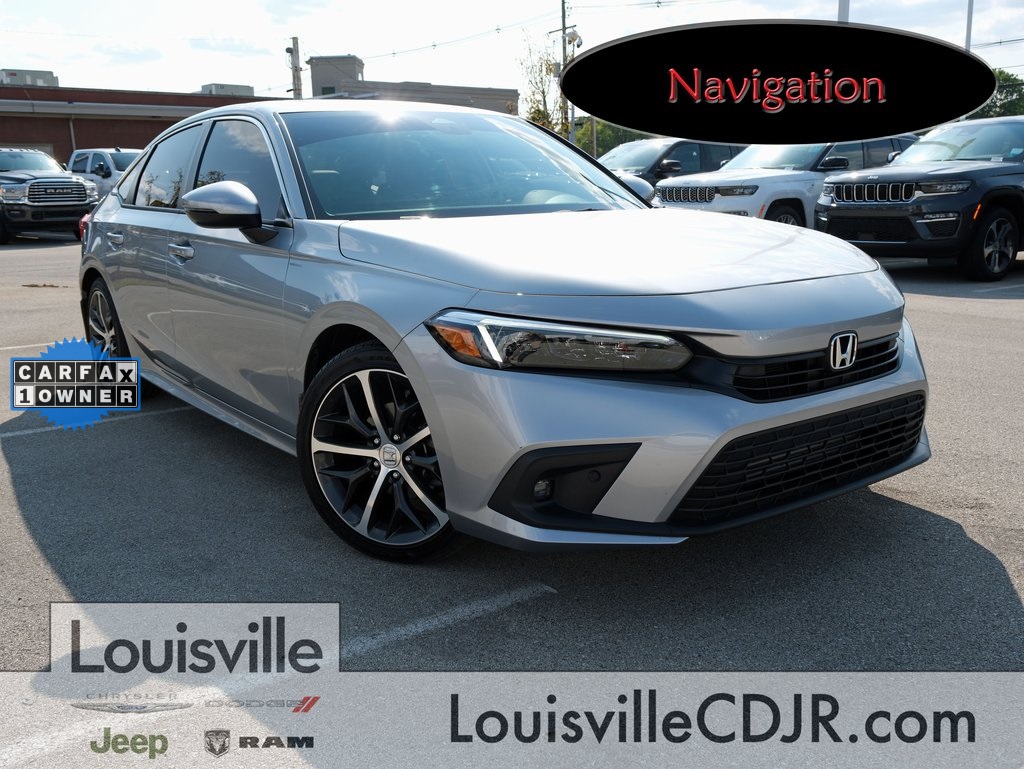 2023 Honda Civic Sedan Touring
