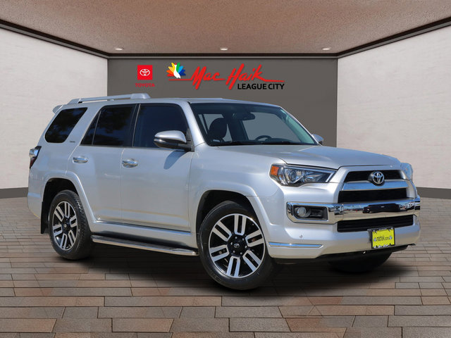 2018 Toyota 4Runner Limited