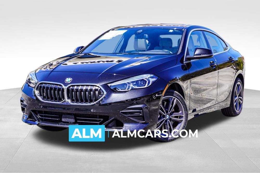 2023 BMW 2 Series Gran Coupe 228i Sedan