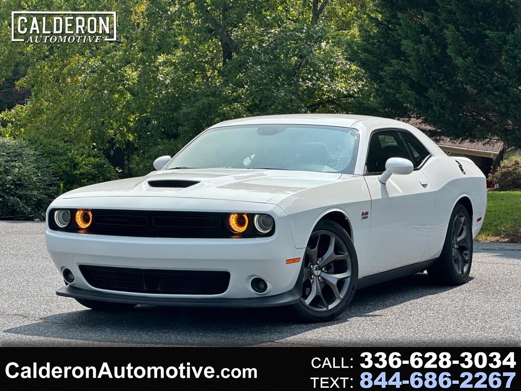 2019 Dodge Challenger R/T