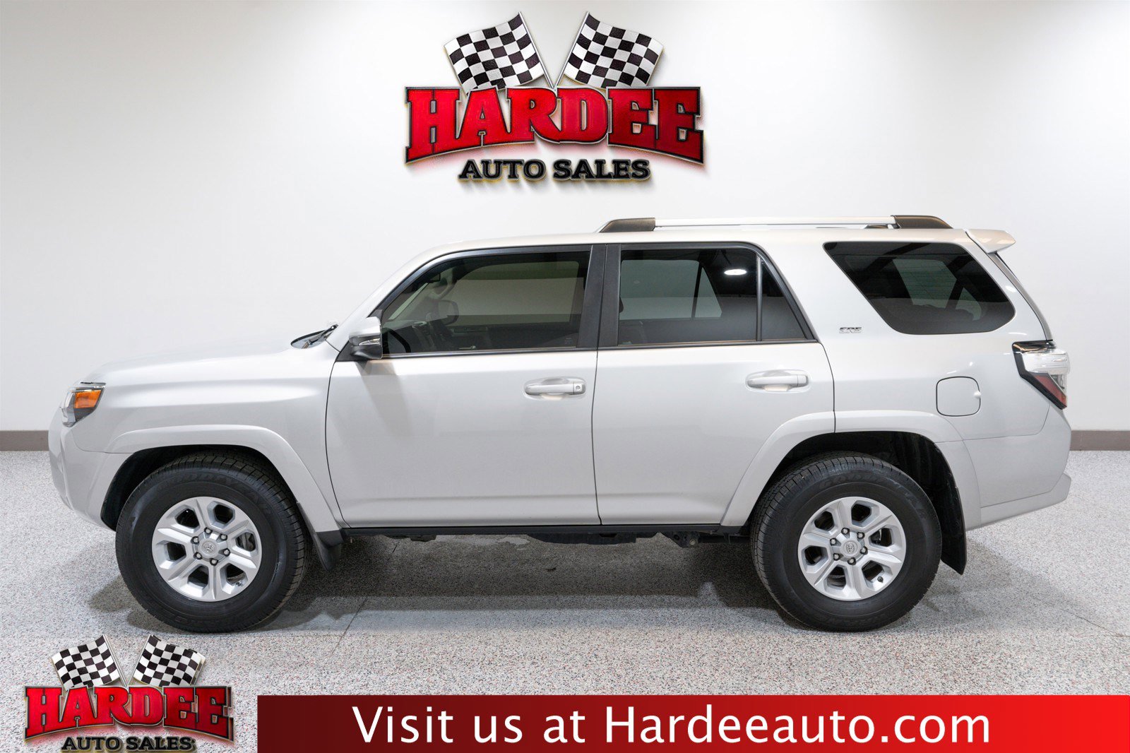 2021 Toyota 4Runner SR5 Premium