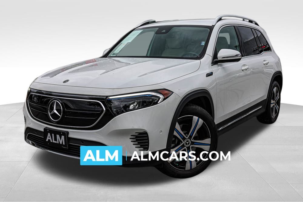 2023 Mercedes-Benz EQB 300
