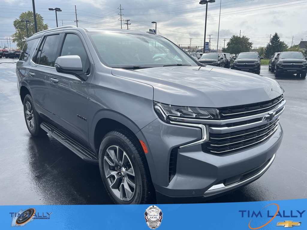 2022 Chevrolet Tahoe LT 1LT