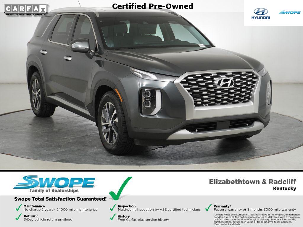 2022 Hyundai Palisade SEL