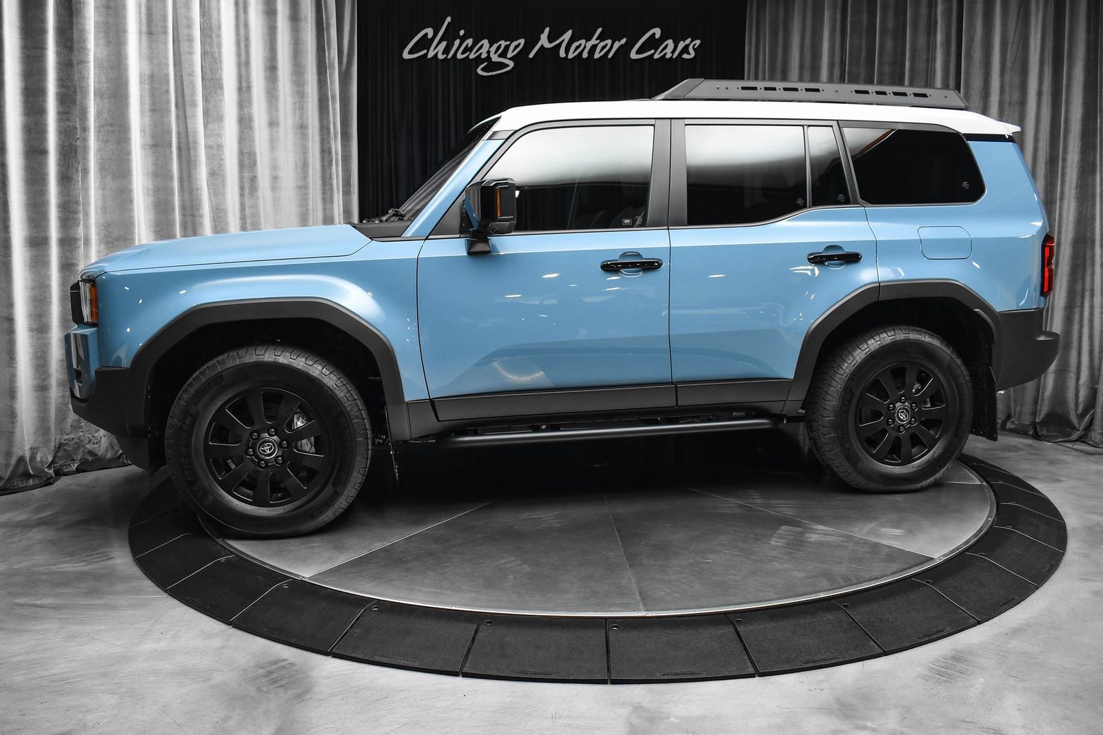 2024 Toyota Land Cruiser First Edition