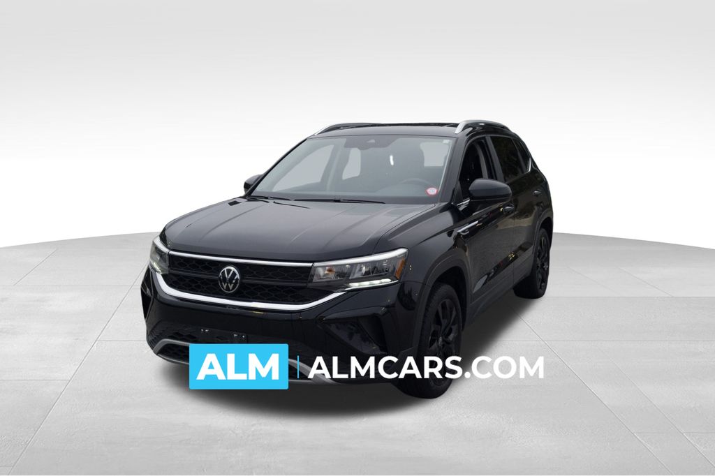 2023 Volkswagen Taos SE