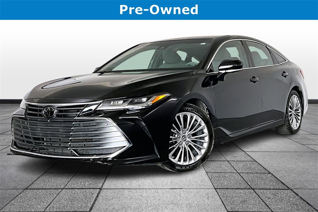 2019 Toyota Avalon Limited