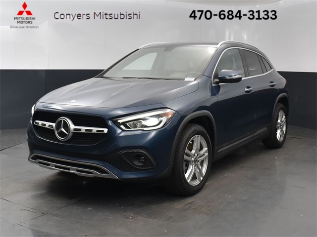 2021 Mercedes-Benz GLA 250