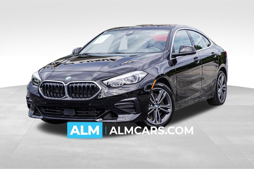 2024 BMW 2 Series Gran Coupe 228i Sedan