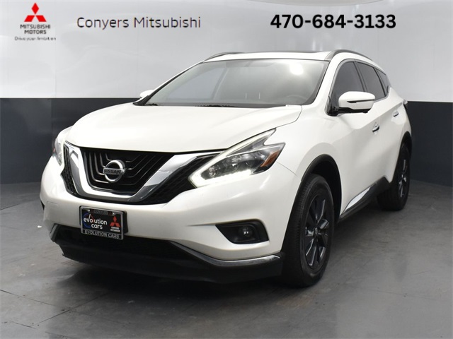 2018 Nissan Murano SV