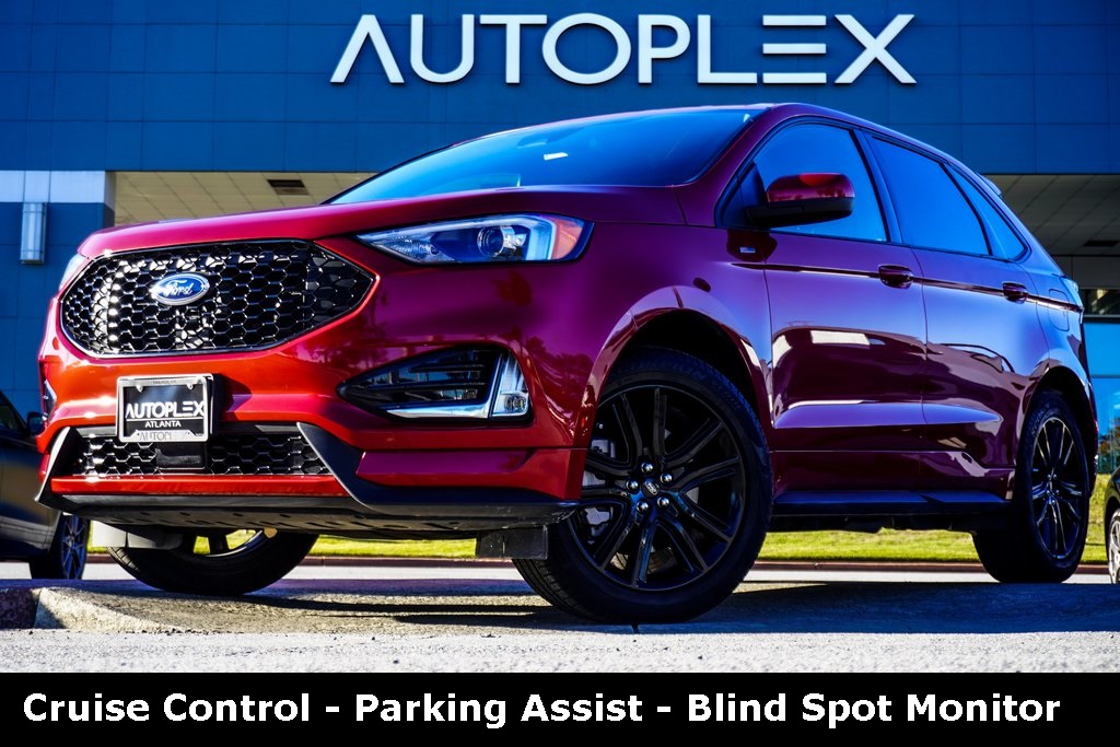 2024 Ford Edge ST-Line