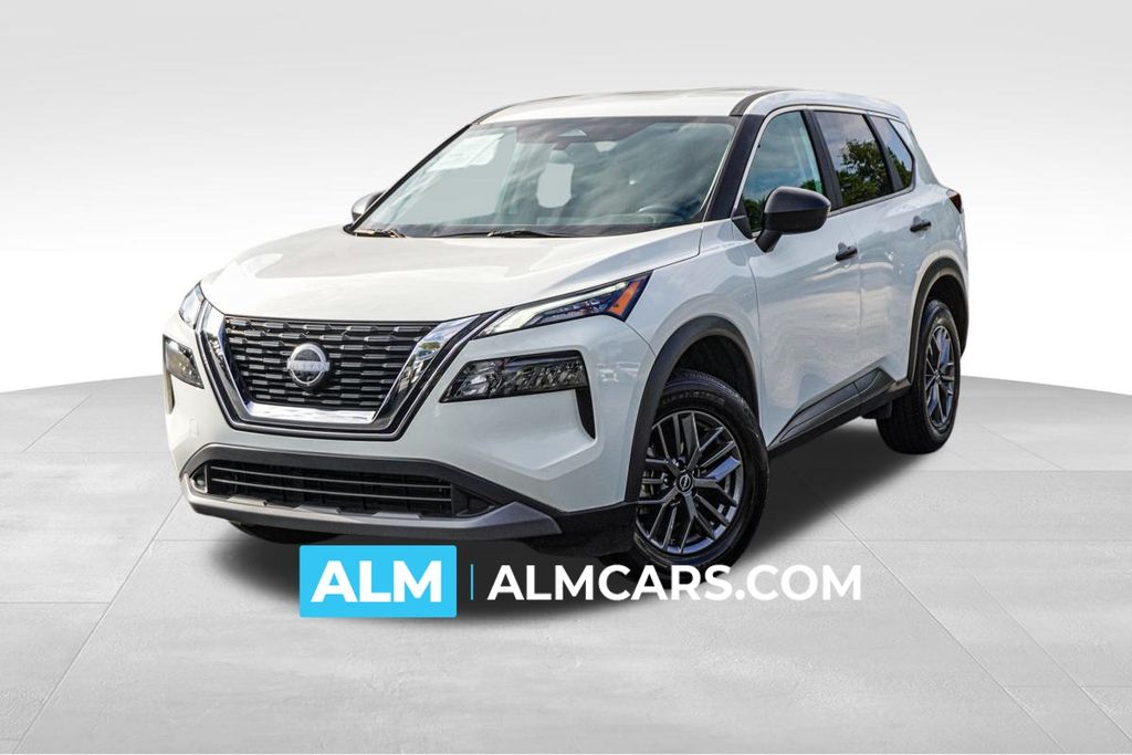 2023 Nissan Rogue S