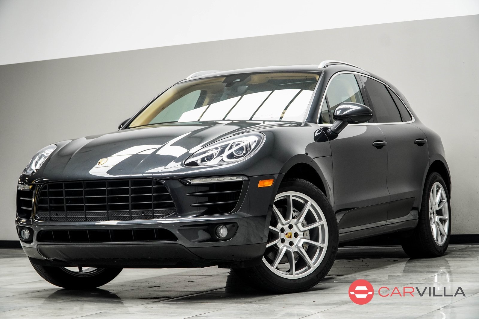 2017 Porsche Macan S