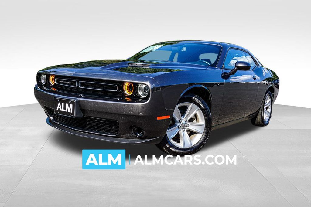 2023 Dodge Challenger SXT