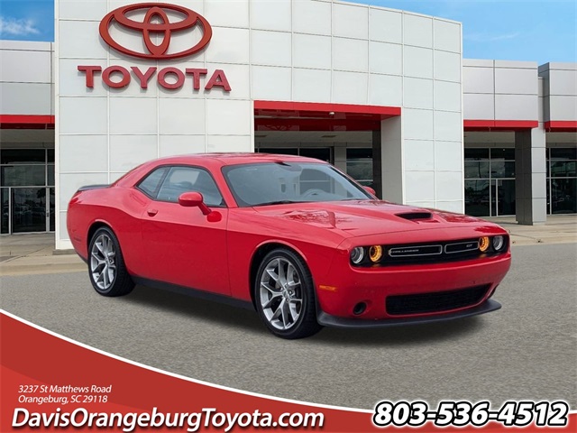 2023 Dodge Challenger GT