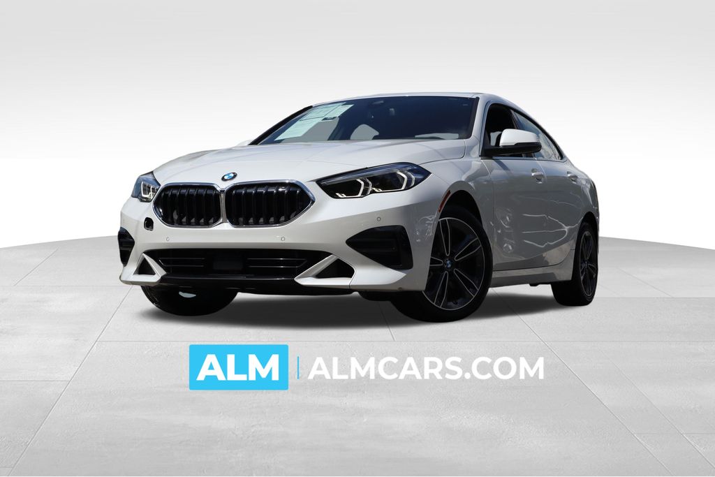 2024 BMW 2 Series Gran Coupe 228i Sedan