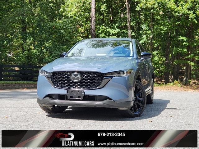 2023 MAZDA CX-5 2.5 S Carbon Edition