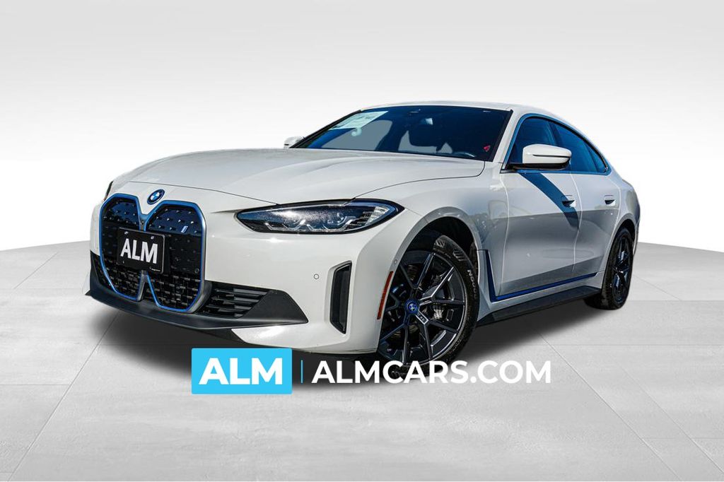 2024 BMW i4 eDrive40