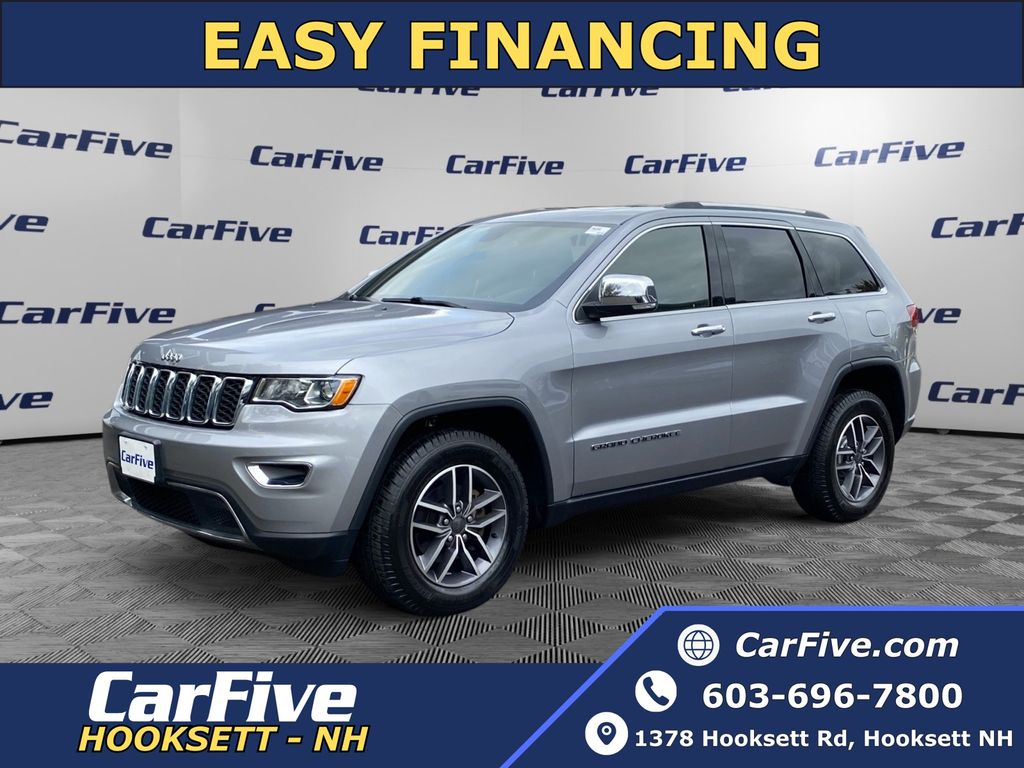 2020 Jeep Grand Cherokee Limited