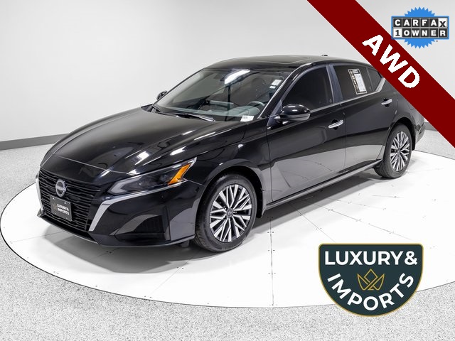 2023 Nissan Altima SV